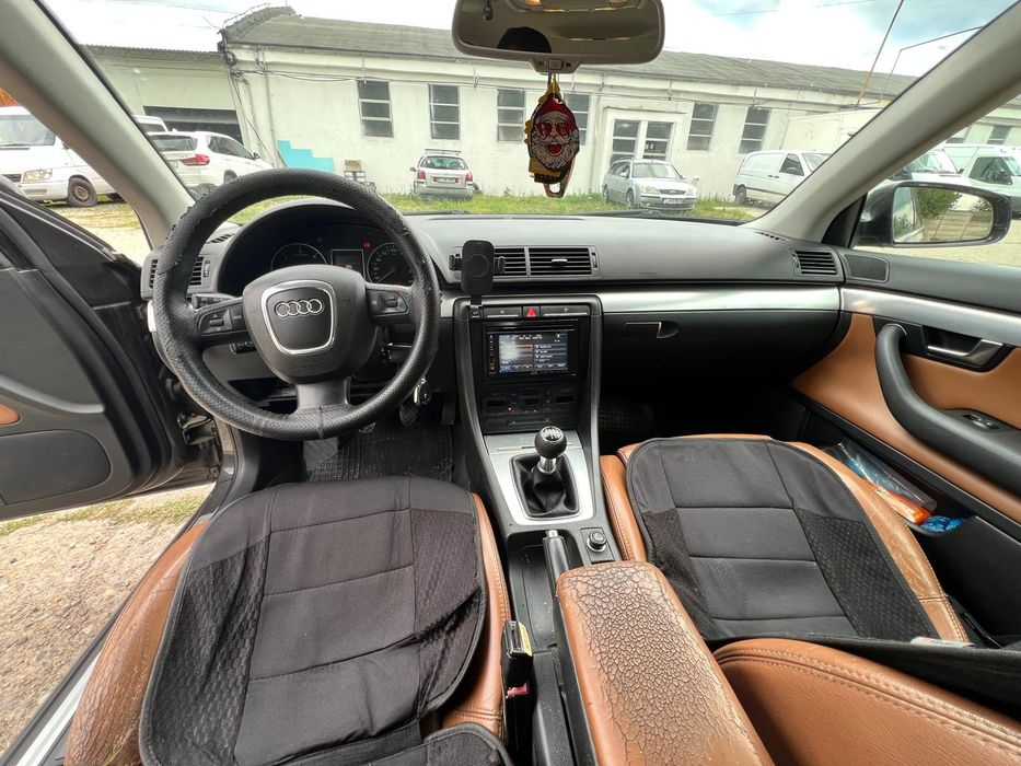 AUDI A4 Avant 2008 — imagine 4