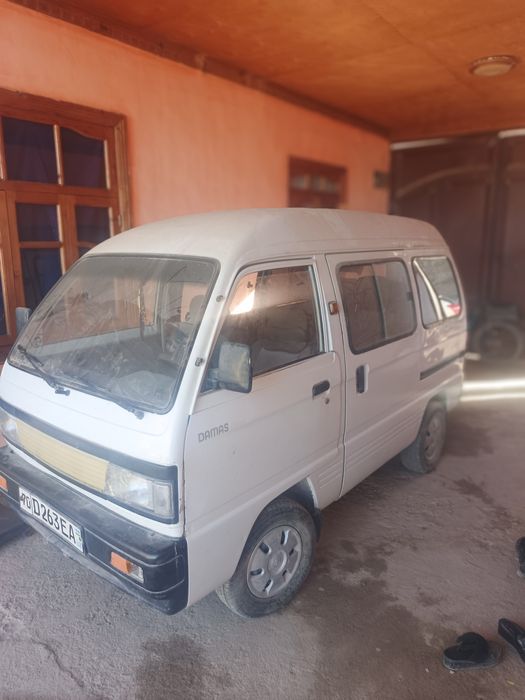 Damas 2000 yil yaxshi xolatda