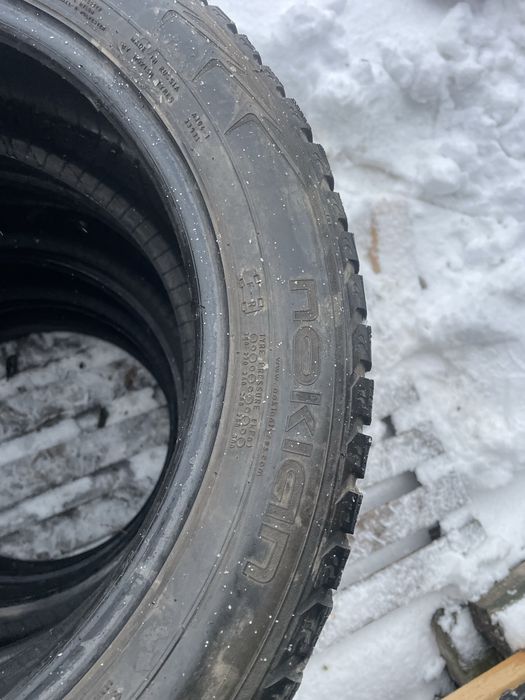 Зимняя резина б/у