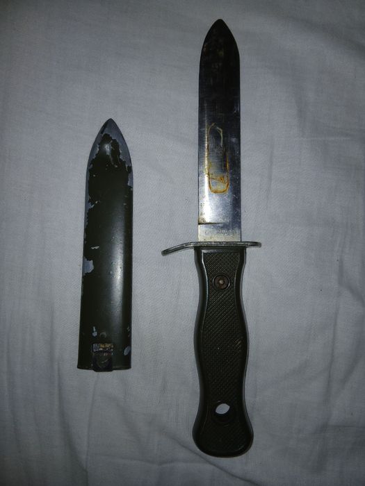 Cutint de lupta german
