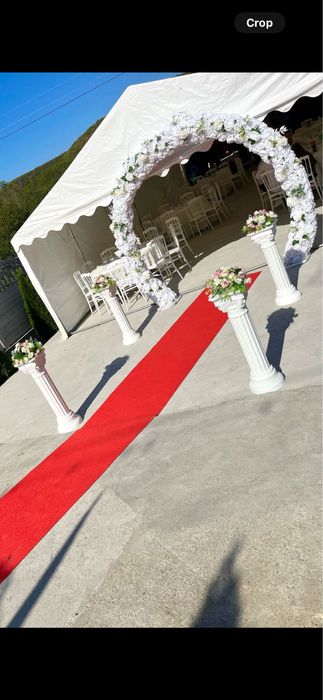 Cort Evenimente/ Inchiriere