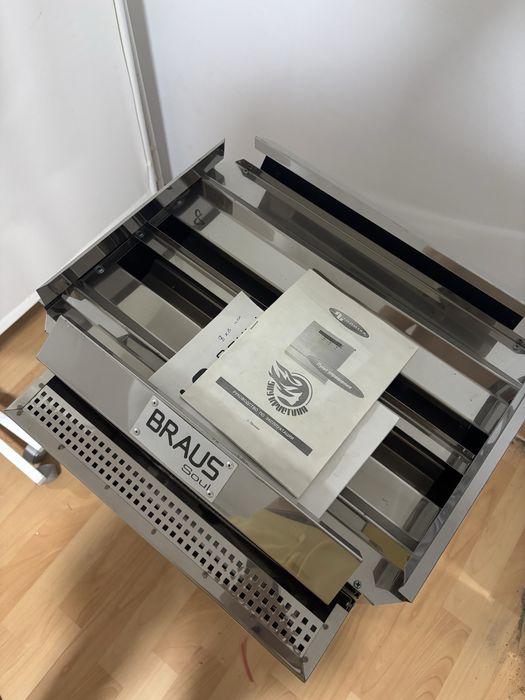 Печь для сауны BRAUS Soul i