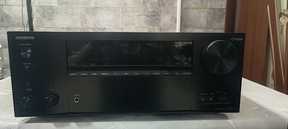 Домашний кинотеатр