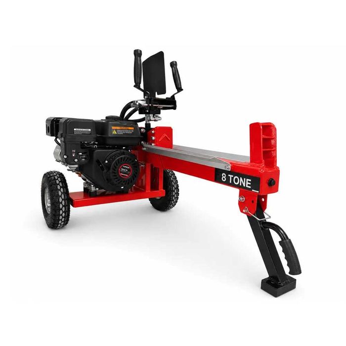 Despicator hidraulic de lemne STARK-520, 8 tone, motor 7 CP