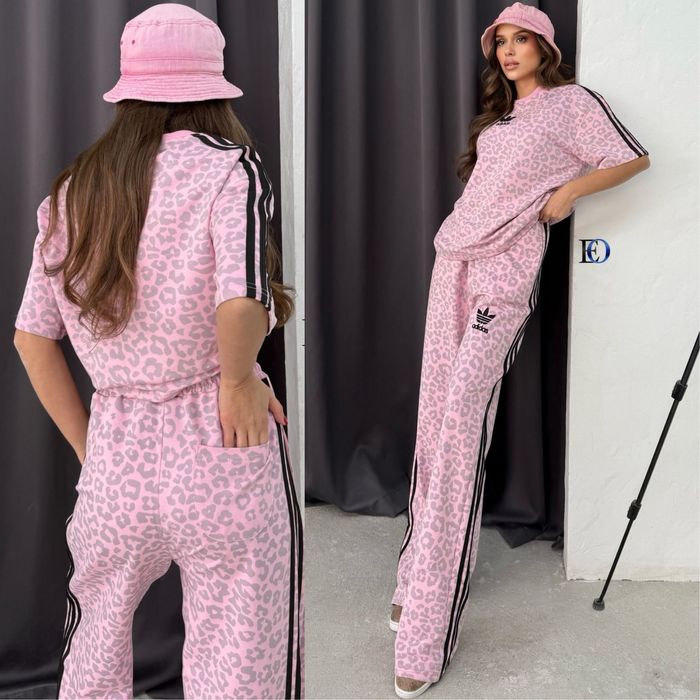 Trening Adidas dama oversize