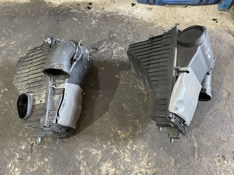 филтърна кутия vw touareg v10 5.0 tdi