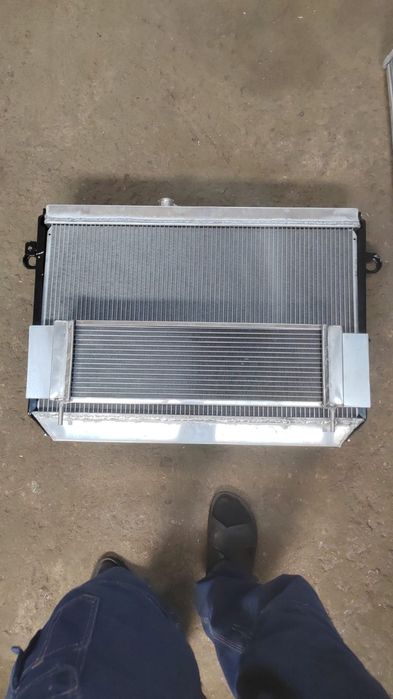 Реставрация, ремонт радиаторов аргон выезд