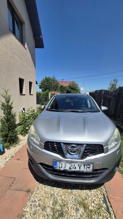 NISSAN Qashqai 2012 — imagine 4