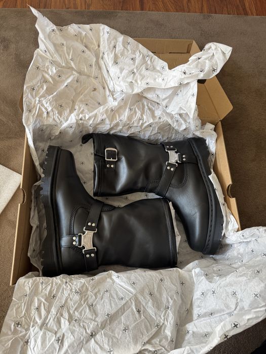 Doc Martens Anistone Biker Boots