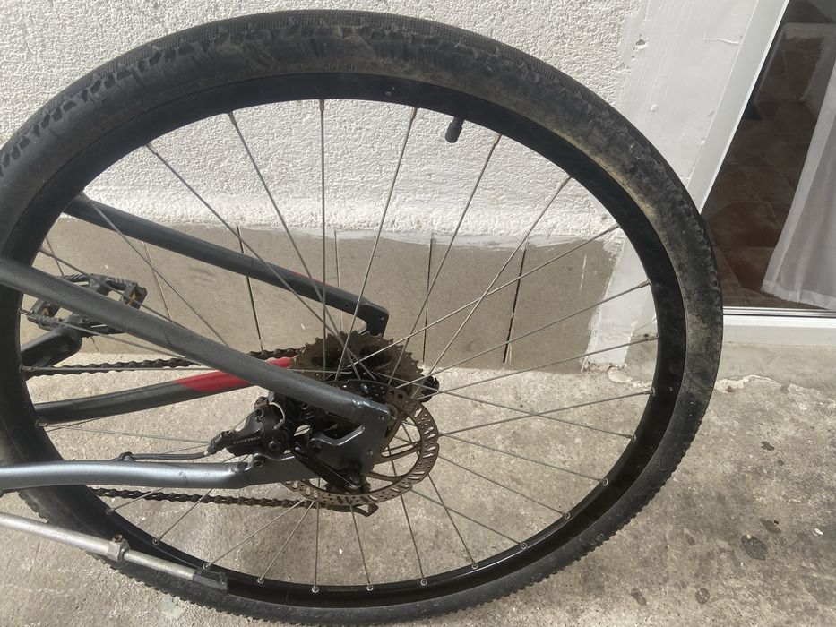 Vand bicicleta riverside 500