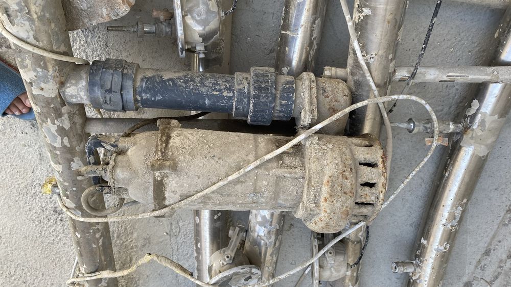 Fontan temiri (aylana)