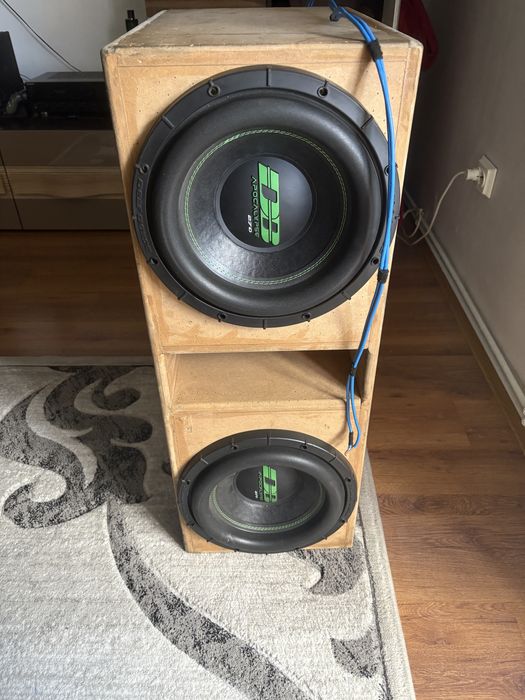 Subwoofer db 272