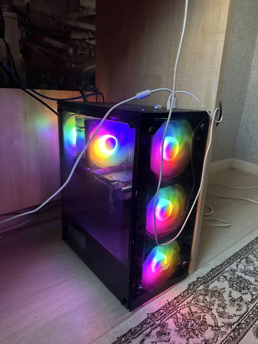 Игровой компьютер