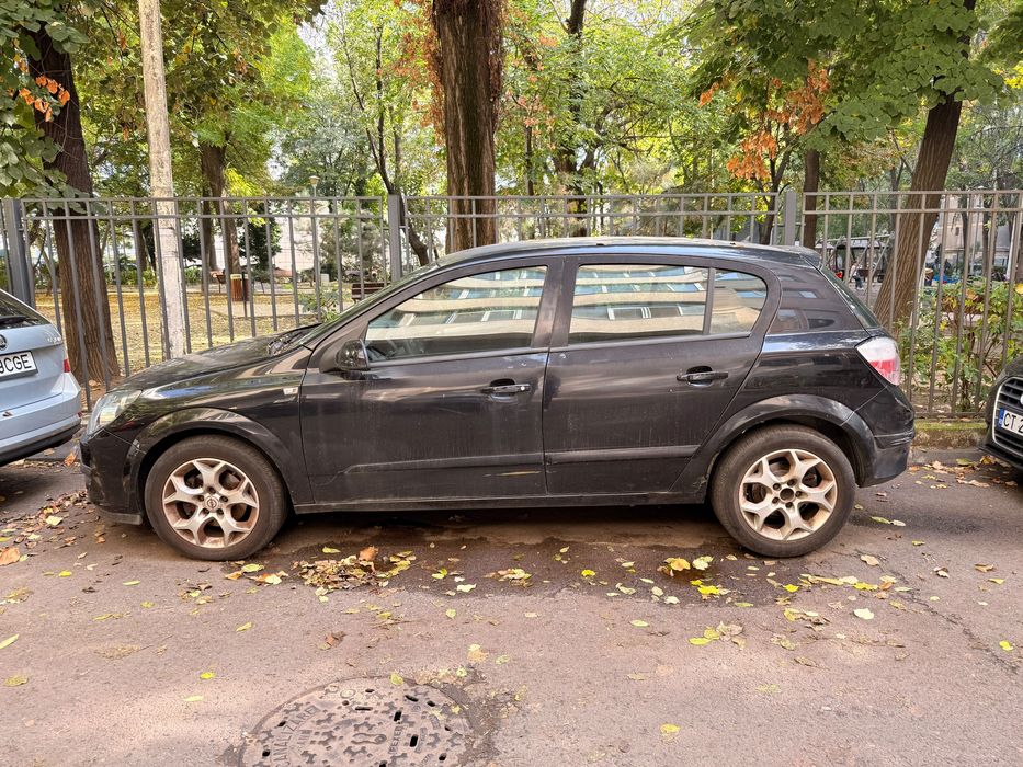 OPEL Astra 2007 — imagine 4