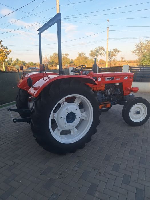 Tractor  Fiat 650