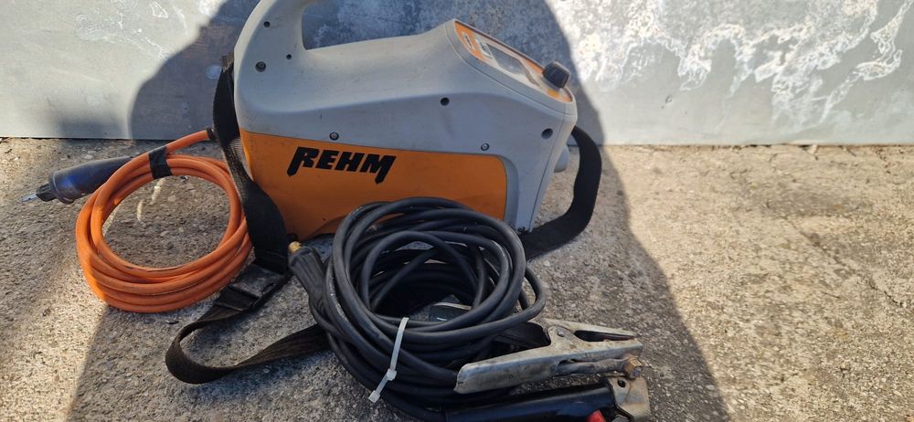 Invertor de sudura Rehm Booster Pro 230 Profesional