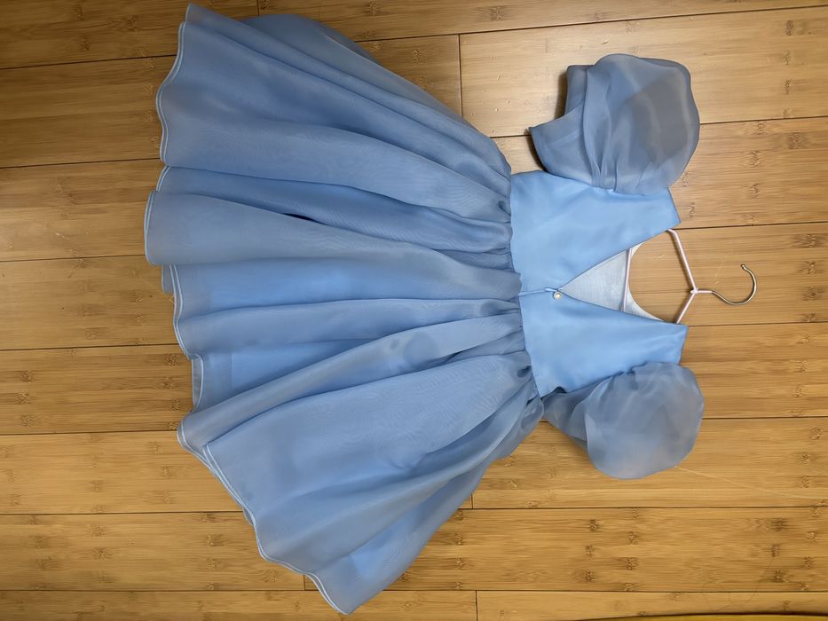 Платье нарядное