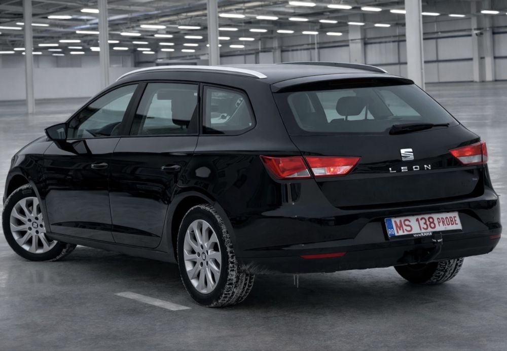 Seat Leon - 1.6 tdi - garantie 12 luni
