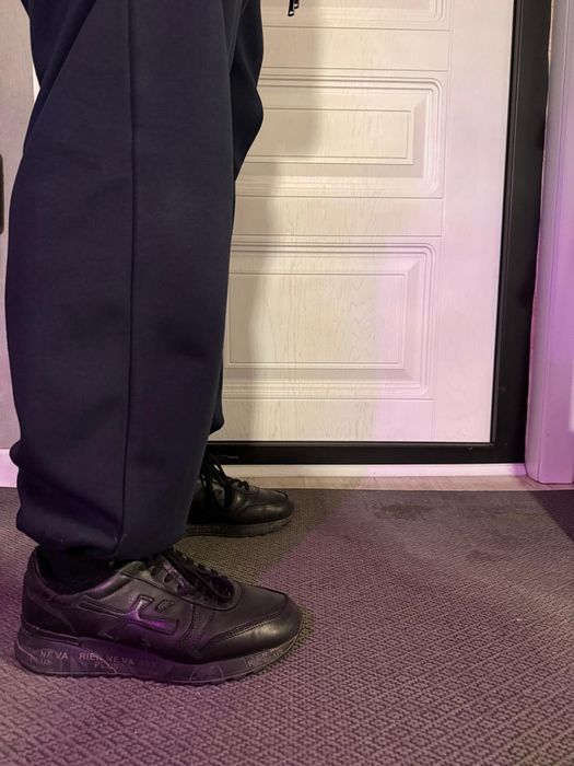 Обувь Premiata зимние.