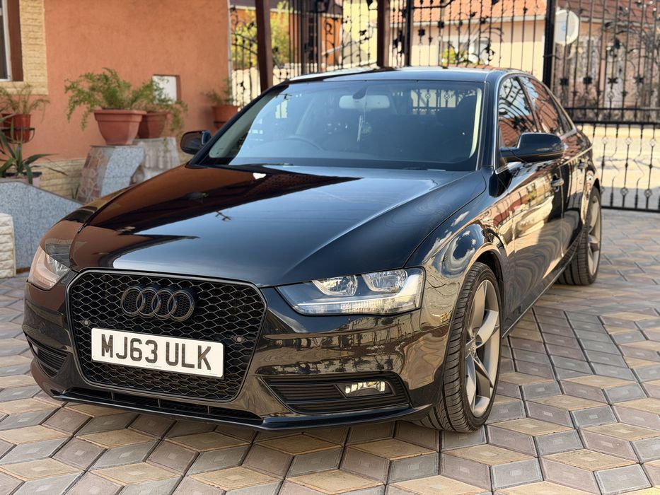 AUDI A4 2.0 Tdi