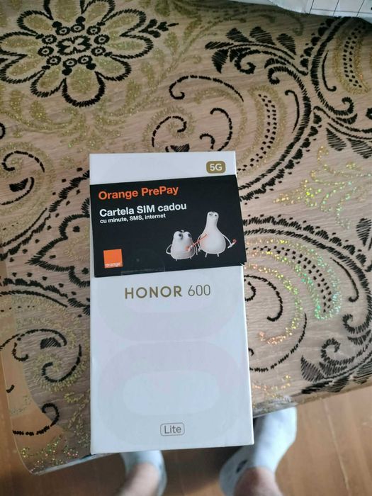 Vand Honor 600 Lite nou cutie sigilata!