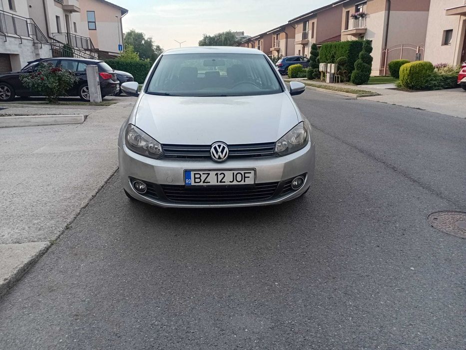 VOLKSWAGEN Golf 2011