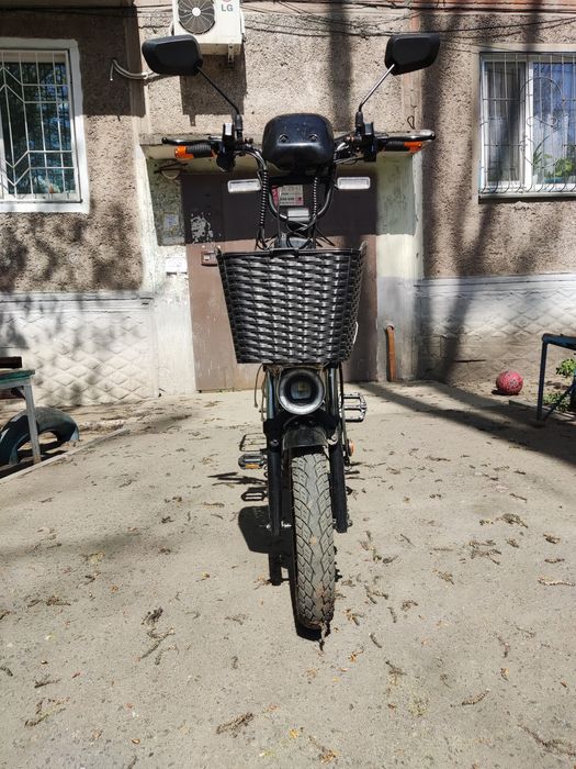 Электро велосипед