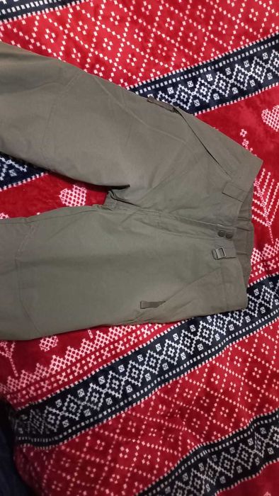 ски яке, дънково яке, ски панталони, ръст до 148
