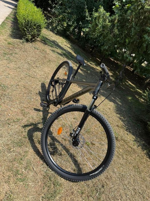 Rockrider expl 100 велосипед 29 м колело