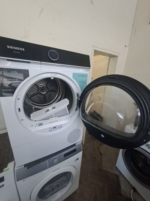 Сушилня Siemens iQ700