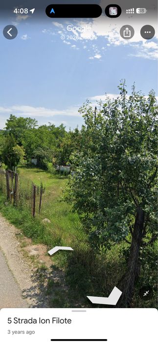 Teren Ostroveni Sat Rm. Valcea