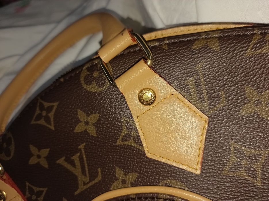 Чанта Louis Чанта Vuitton Ellipse Monogram Canvas