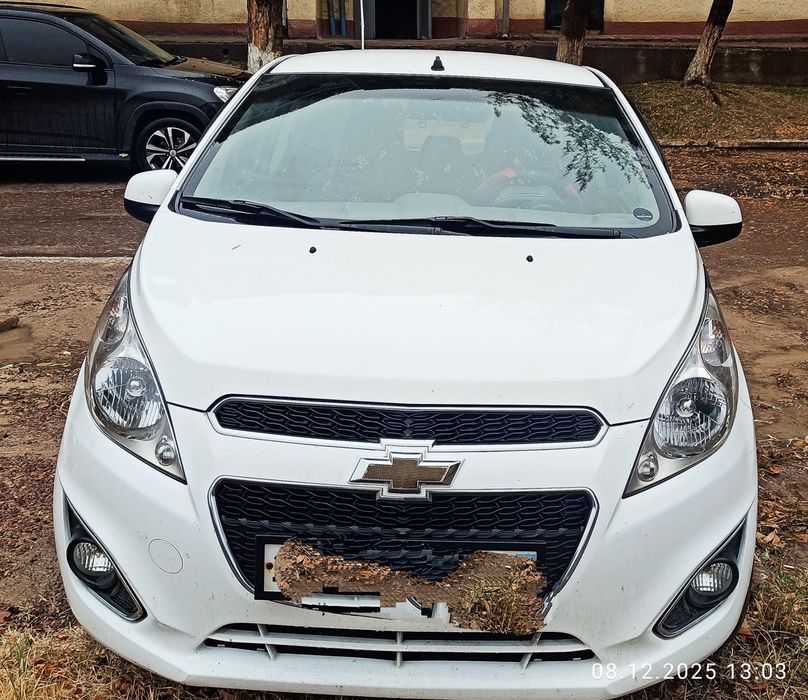 SPARK 2 позиция M Plus 

Год выпуска – 2020
Пробег – 87