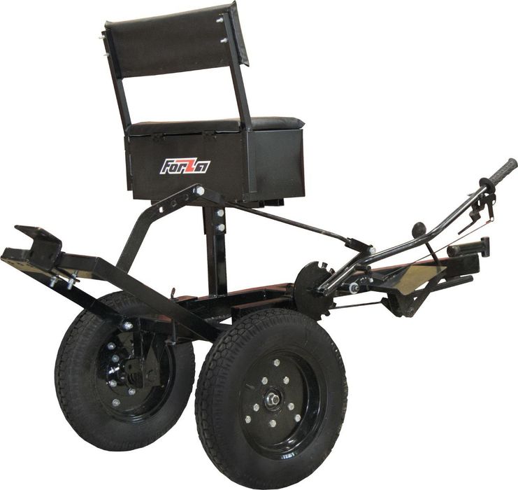 Мотоблок бензиновый