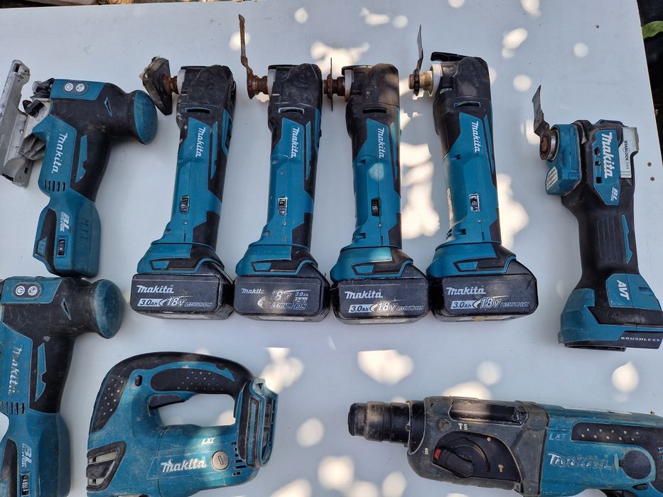 Makita DTM 51 multifuncțional