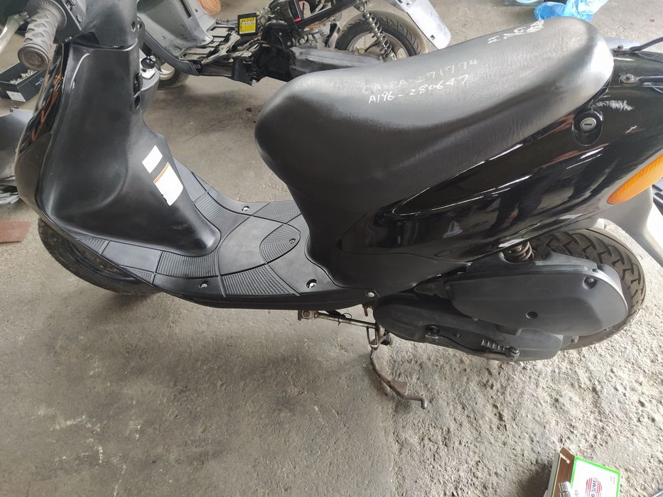 Suzuki Lets 2 new мопед