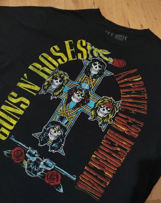 Tricou Guns N Roses mărimea XL