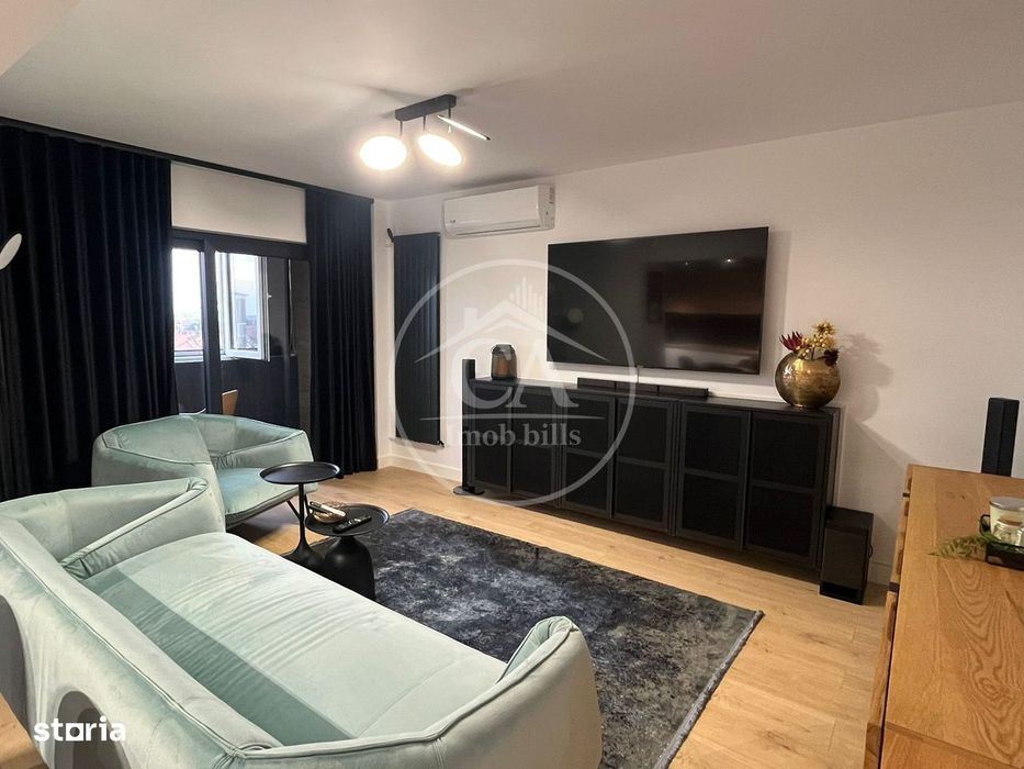 Apartament cu 3 camere de închiriat în Sânmartin, Bihor