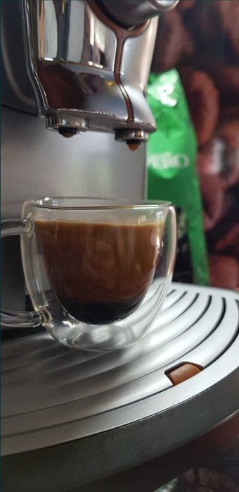 Кафе робот Saeco Talea Ring plus - гаранция