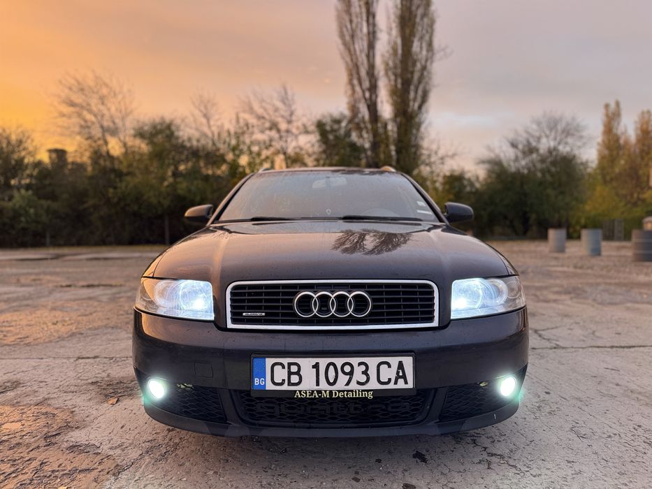 Продавам Audi A4 4x4