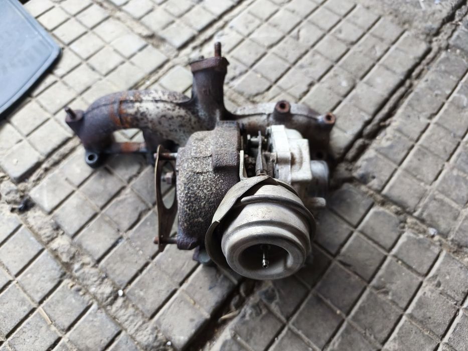 Турбо 1749v за 1.9 тди 90,101,110,116 кс , голф 4 , бора,леон и др