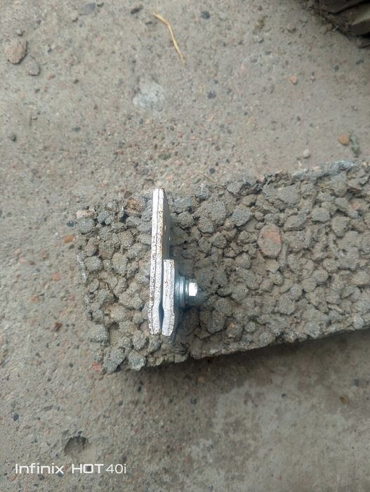 Консоль для подвески кабели