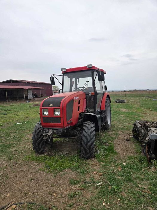 Трактор Беларус МТЗ 921.3 садовый