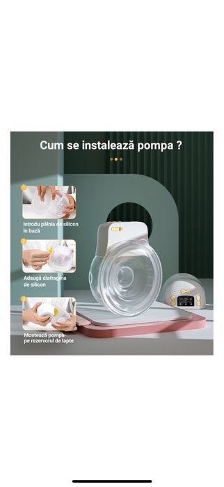 Pompa de san portabila electrica DOOPSER DPS-010,