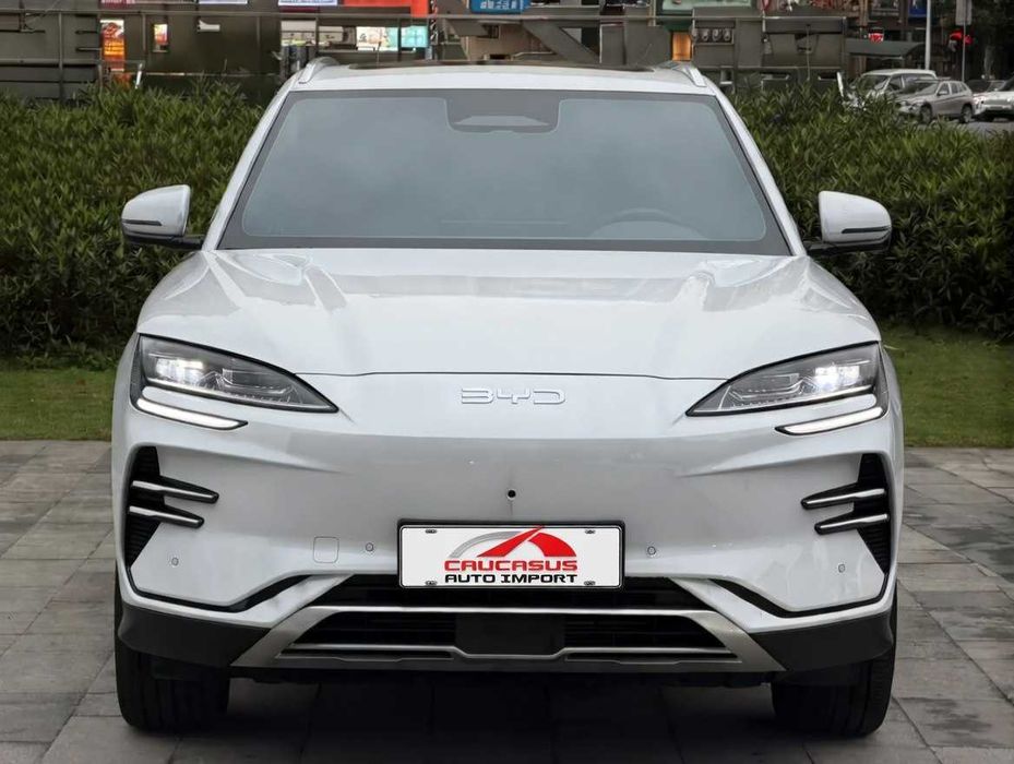 BYD Song Plus EV Champion 605 Flagship