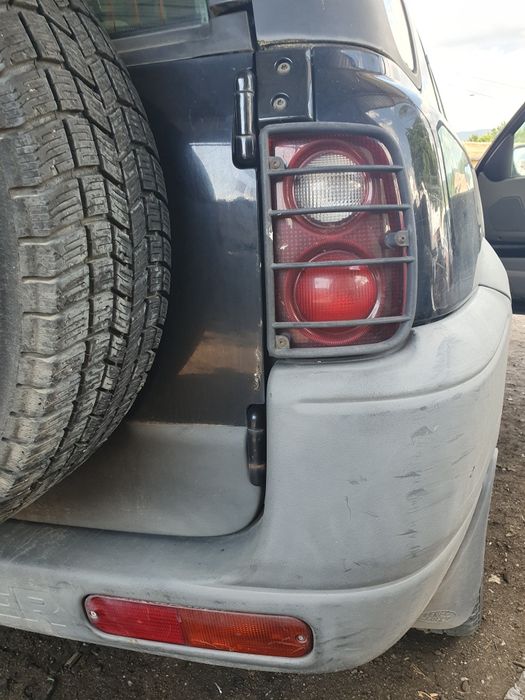 Ланд Ровер Фриландер 2.0 Тд  Land rover Freelander 2.0 Td на части