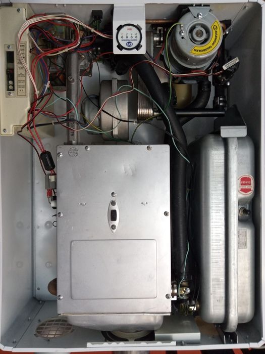Газовый котел Daewoo DGB200MSC