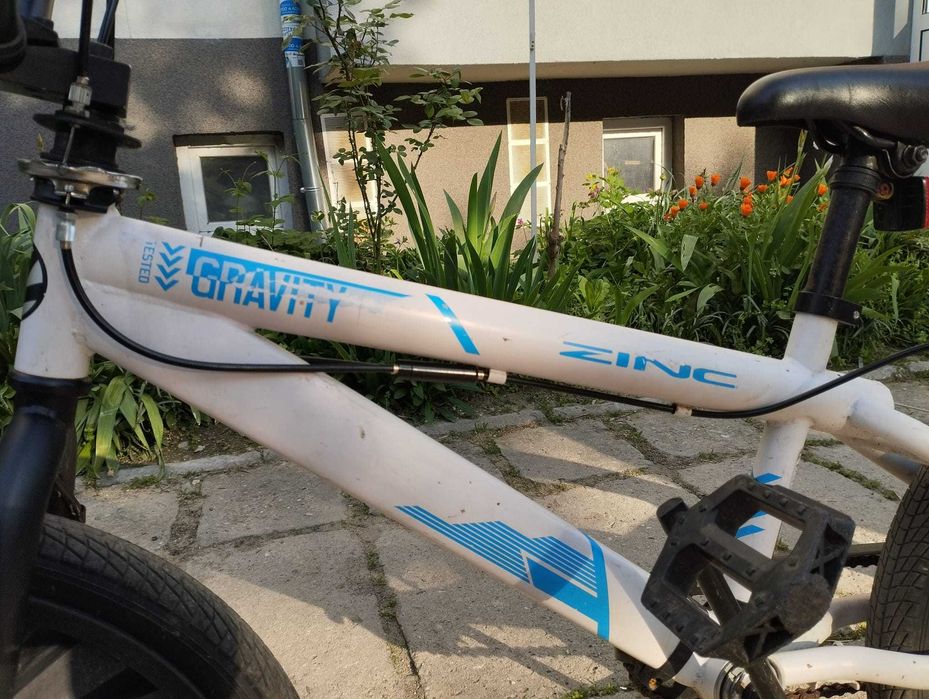 Велосипед BMX много добро състояние