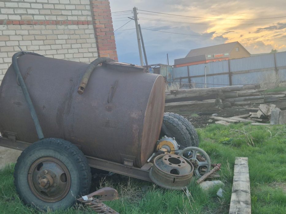Продам Бочку 200К