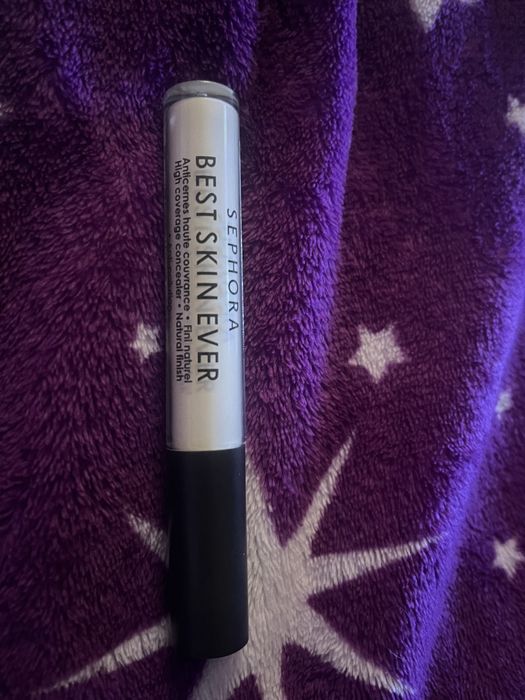Fond de ten+ concealer sephora